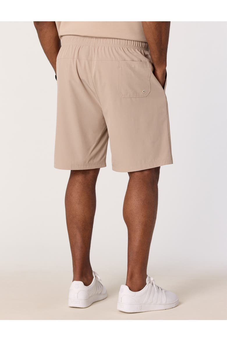 Big & Tall Versatility Shorts, Alternate, color, STRING