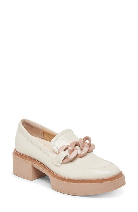 Shalan Curb Link Loafer (Women)