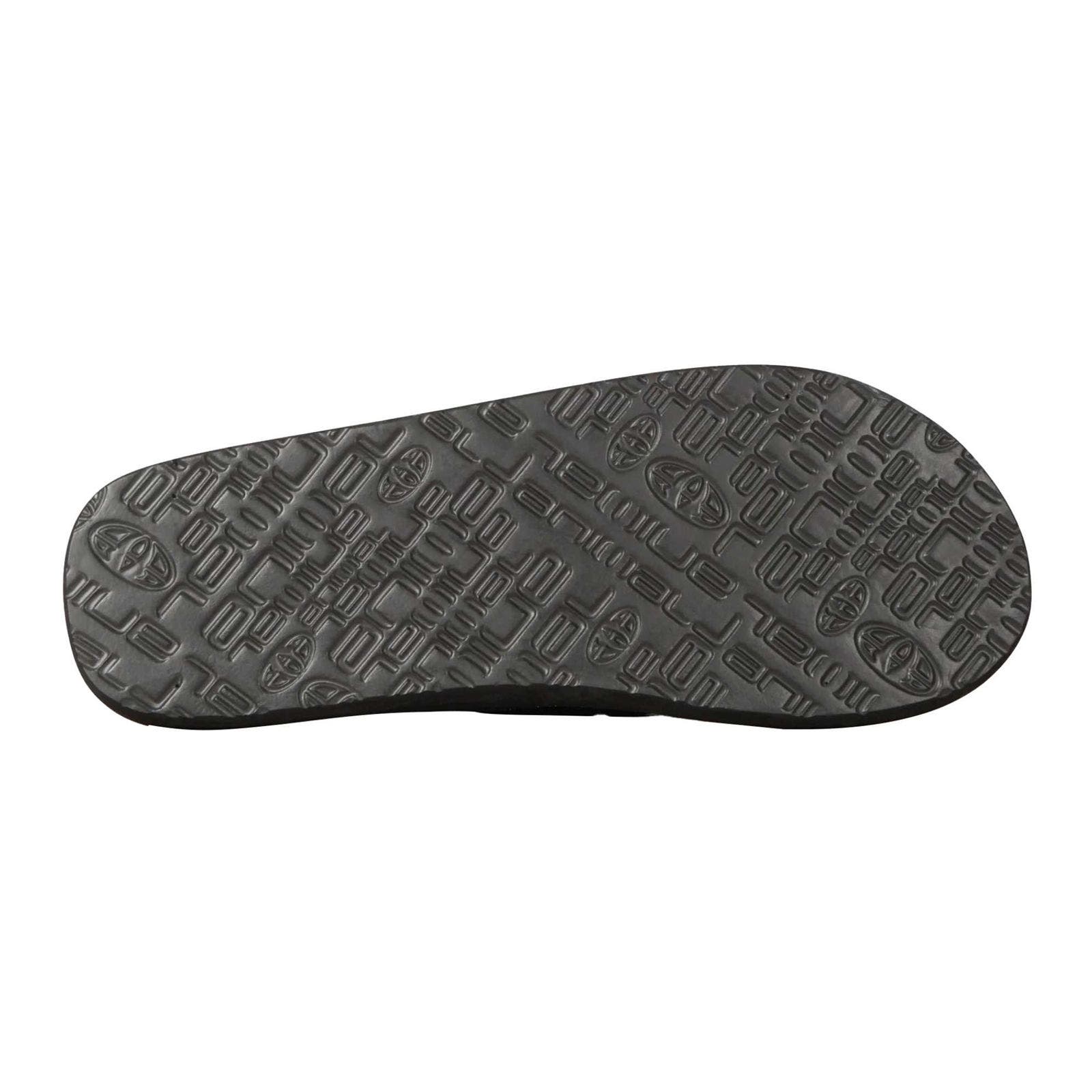 Jekyl Flip Flops, Alternate, color, Charcoal
