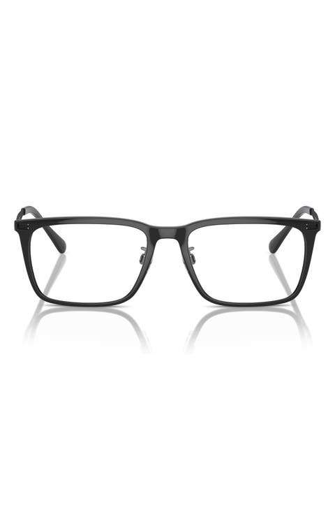 55mm Rectangle Optical Glasses