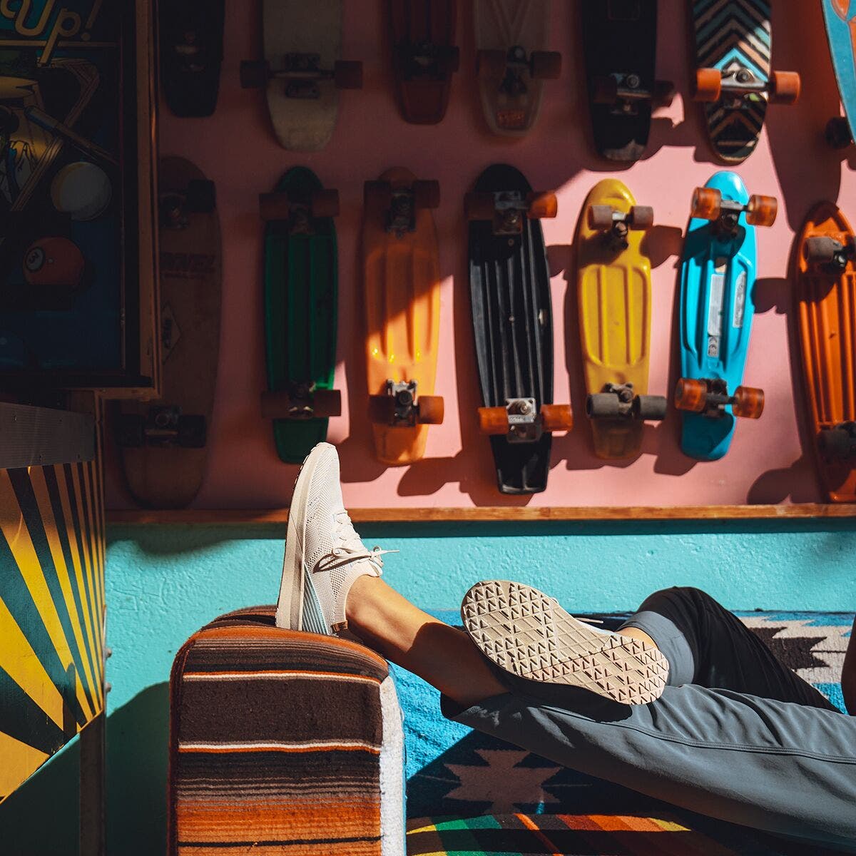 Saola Tsavo 3 Shoe - Women
s, Alternate, color, White/Pale Blue