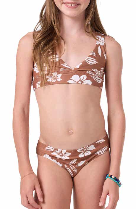 Kids' Nomad Floral Two-Piece Swimsuit