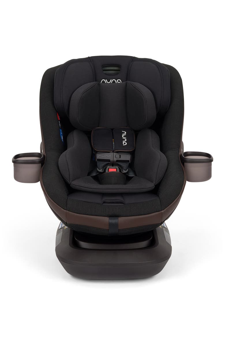 REVV maxx Convertible 360° Rotating Car Seat, Alternate, color, CAVIAR