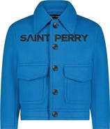SAINT PERRY The Love Boxy Jacket