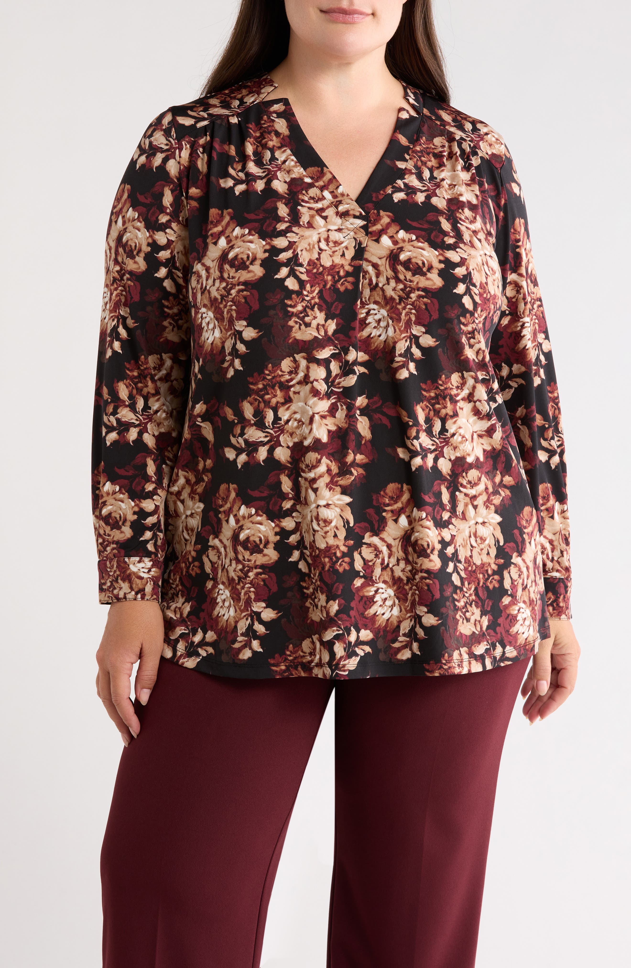 selected ANNE BLACK MULTI