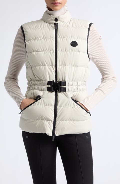 Romantisme Puffer Vest