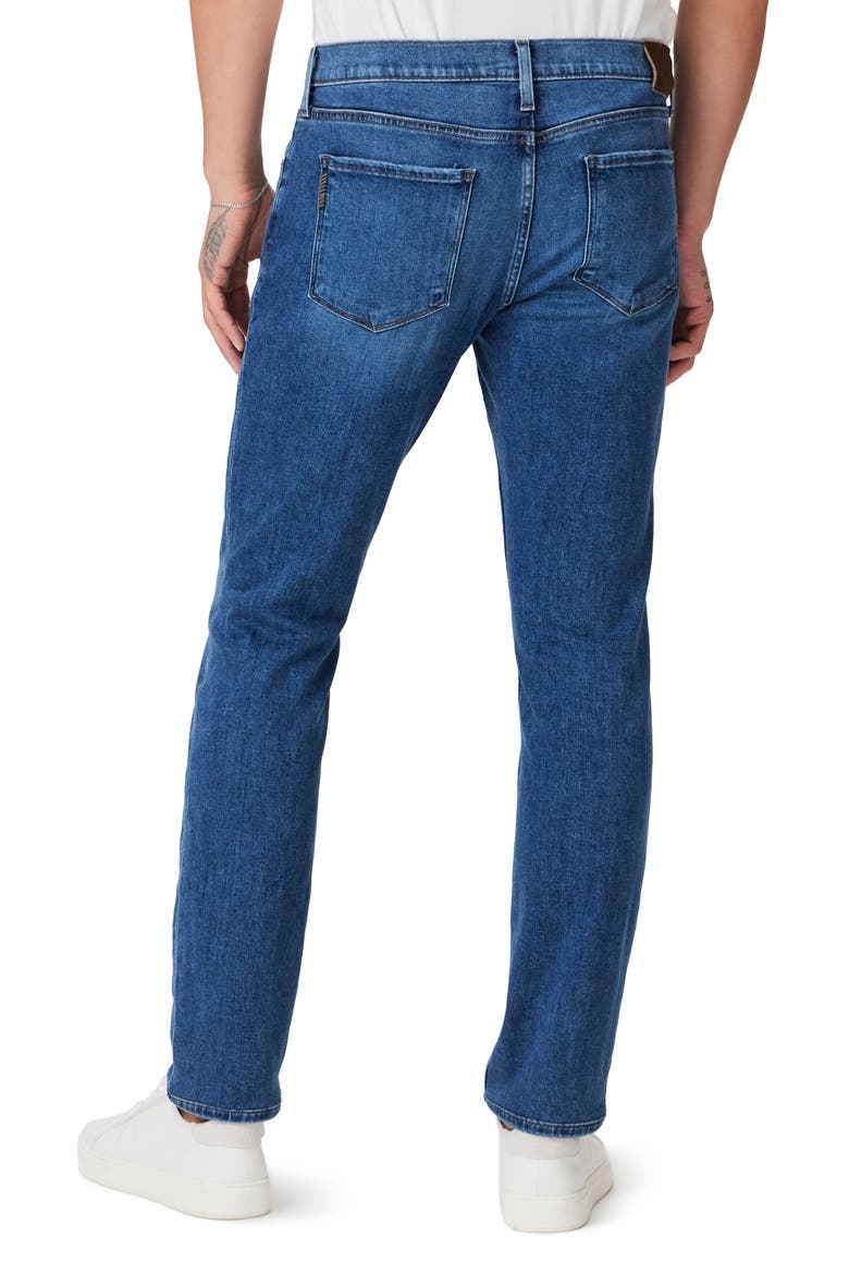 Transcend - Federal Slim Straight Leg Jeans, Alternate, color, ATWELL