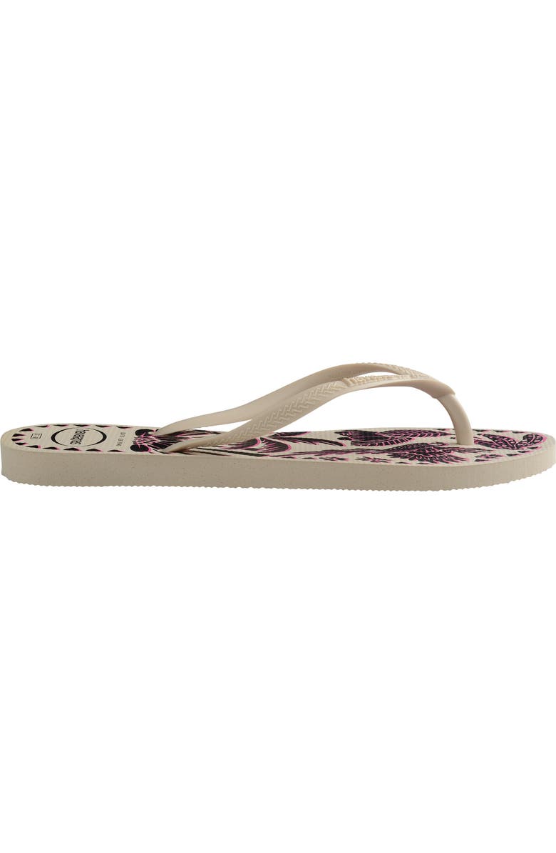 Havaianas Tucano Slim Flip Flop, Alternate, color,