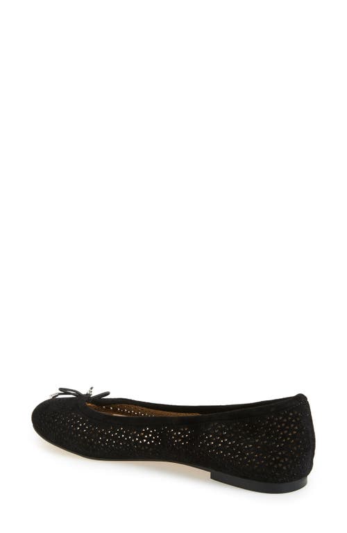 Sam Edelman Felicia Flat In Black