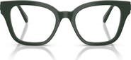 Swarovski 50mm Square optical glasses