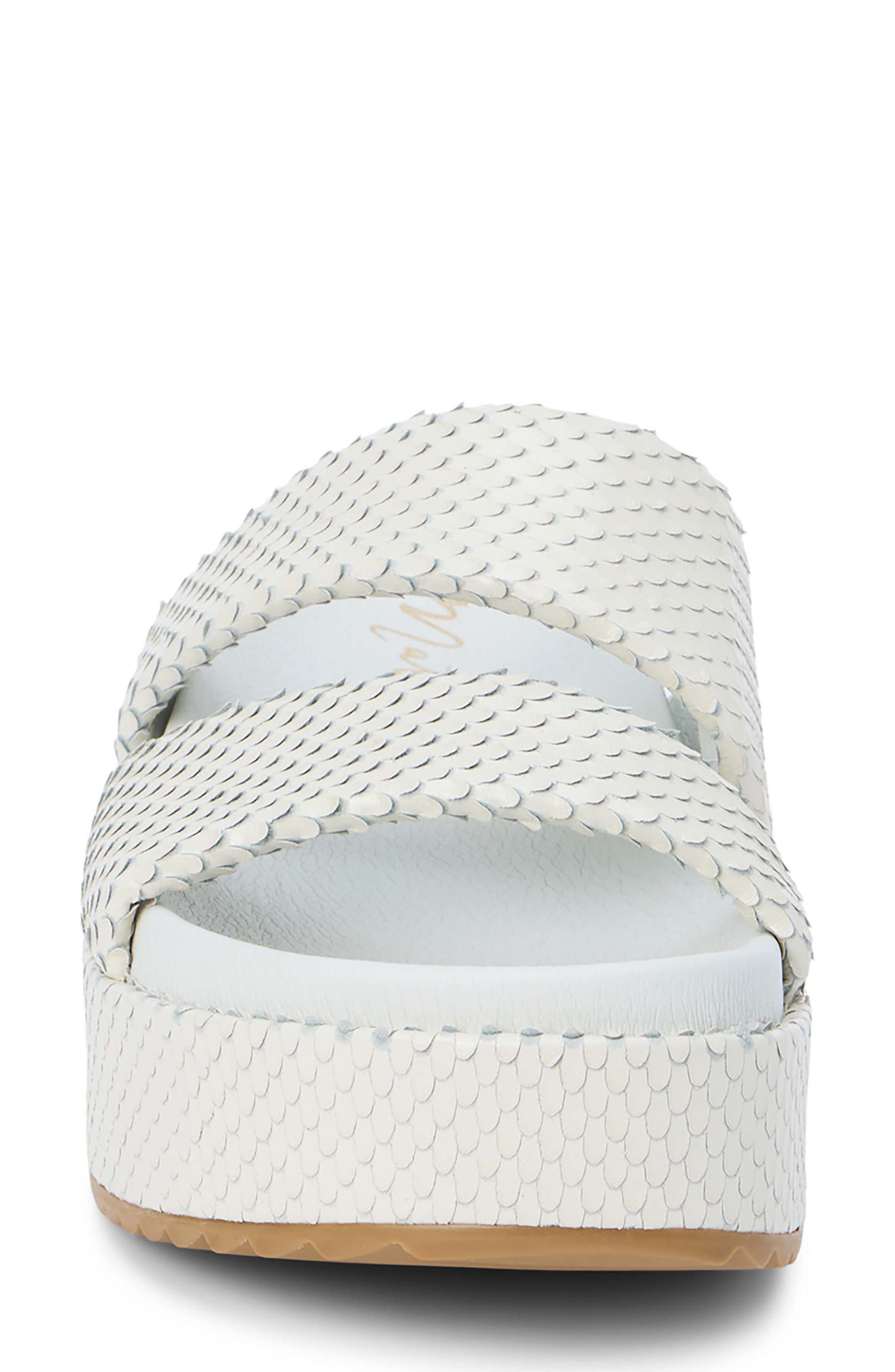 Matisse Blaine Platform Slide Sandal, Alternate, color, 