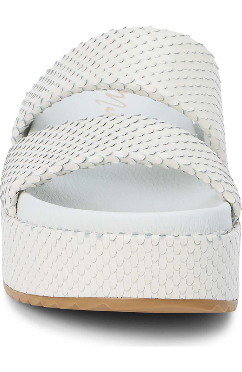 Matisse Blaine Platform Slide Sandal, Alternate, color,