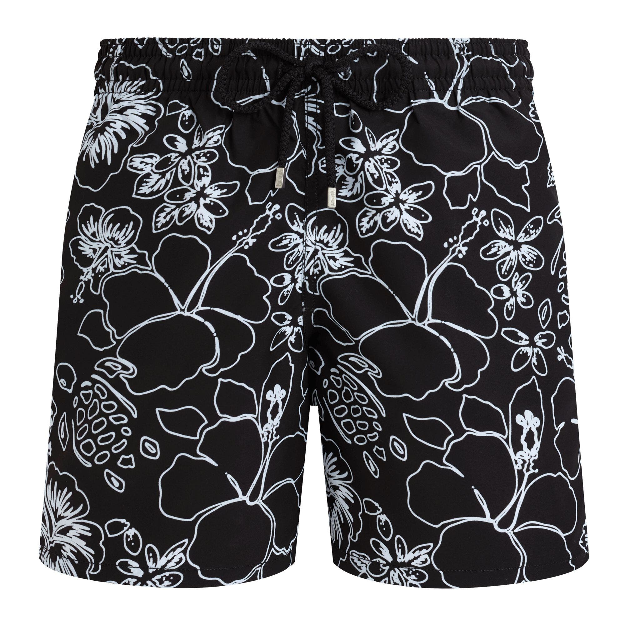 selected black