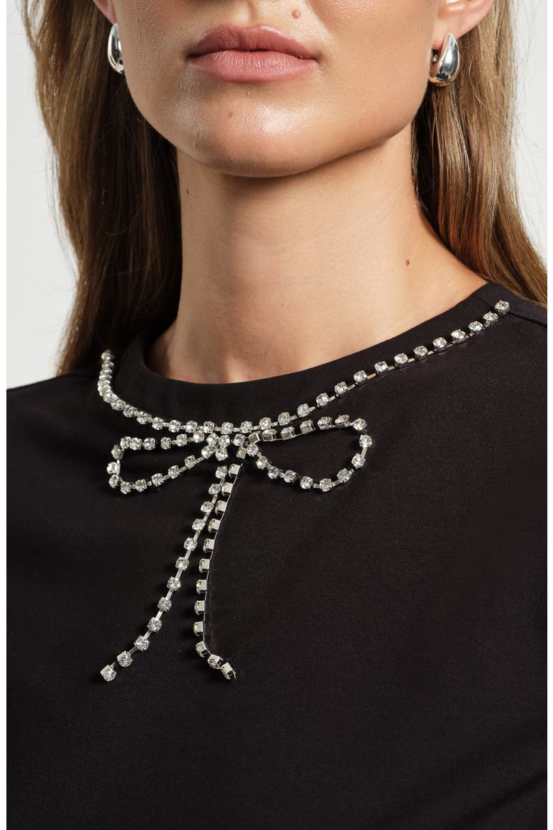 Crystal Embellished, Alternate, color, BLACK