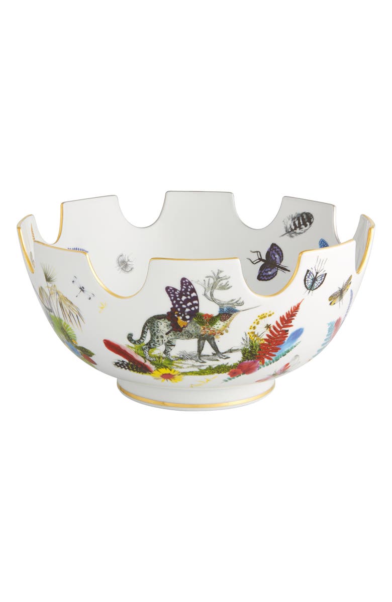 Christian Lacroix Caribe Fruit Bowl, Main, color,