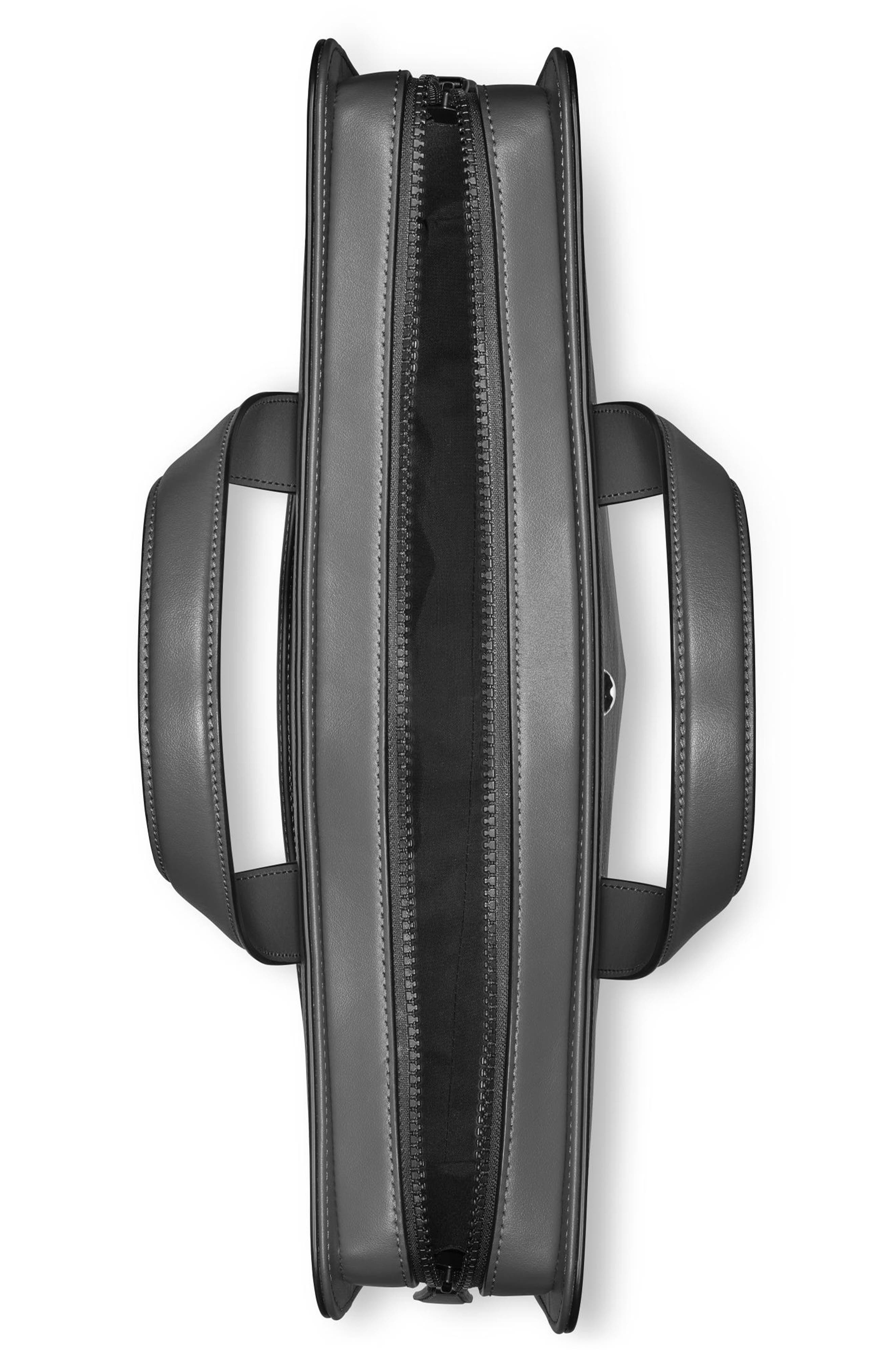 Montblanc Extreme 3.0 Leather Briefcase, Alternate, color, 