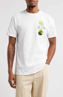 Obey Pledge Allegiance Graphic T-Shirt