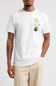 Obey Pledge Allegiance Graphic T-Shirt