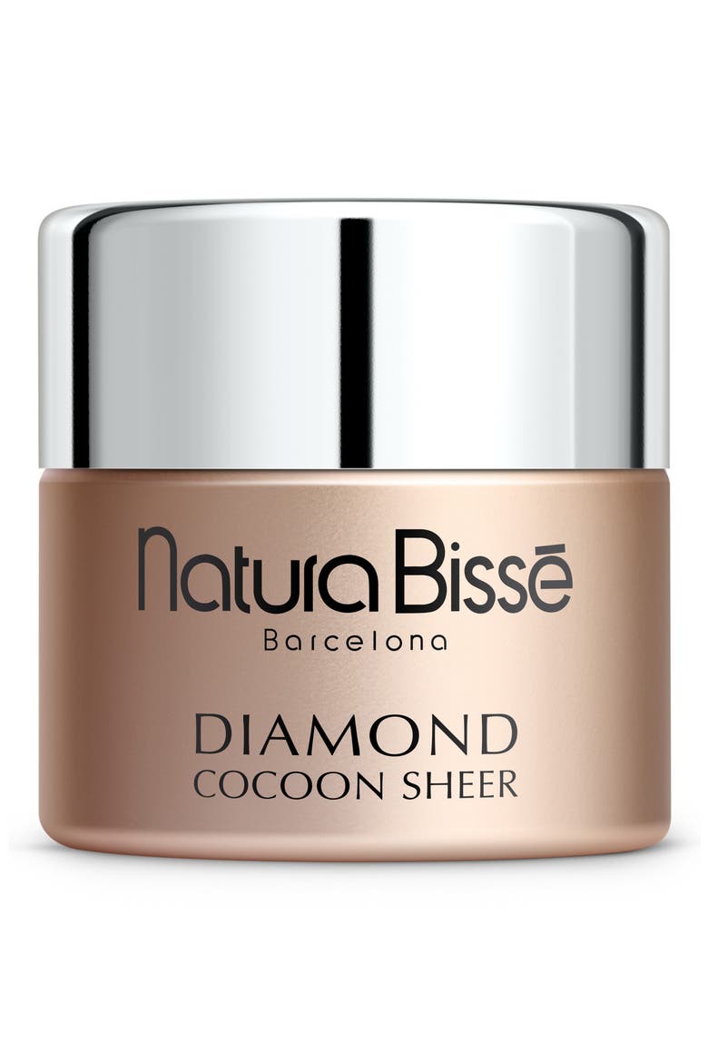 Cocoon Sheer Cream in Deep, Main, color, NO COLOR