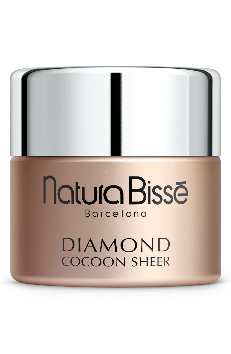 Natura Bissé Cocoon Sheer Cream in Deep, Main, color, 