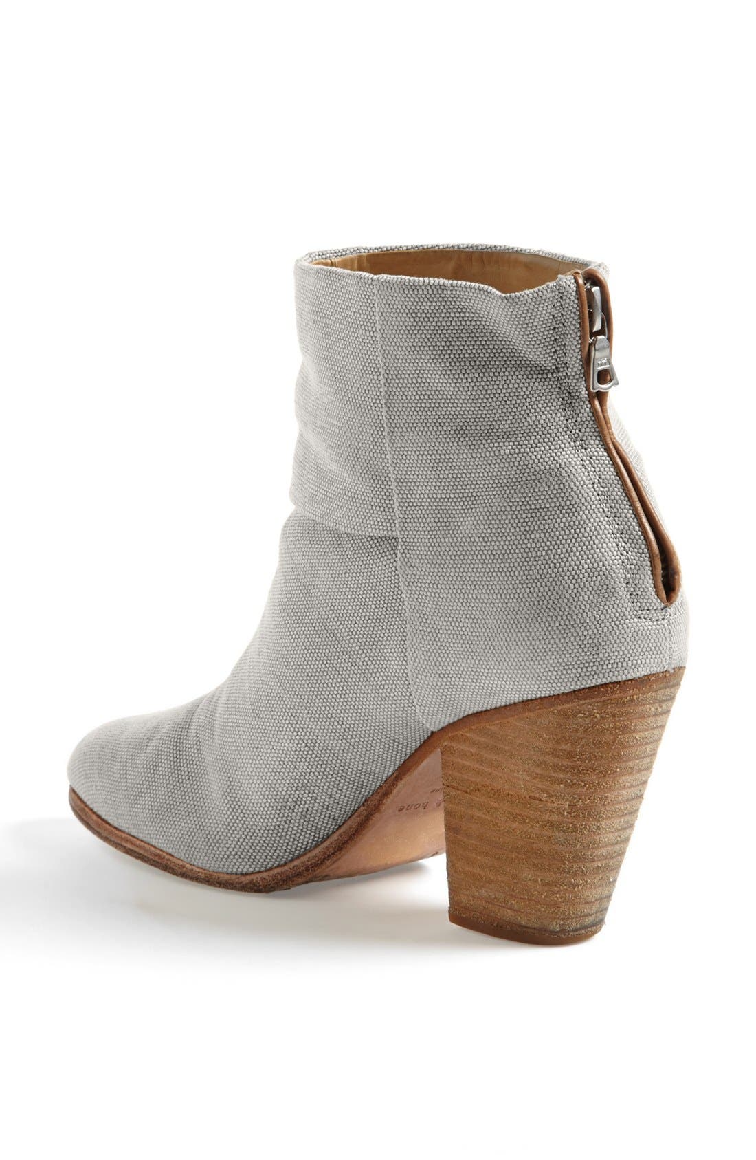 'Newbury' Bootie, Alternate, color, GREY