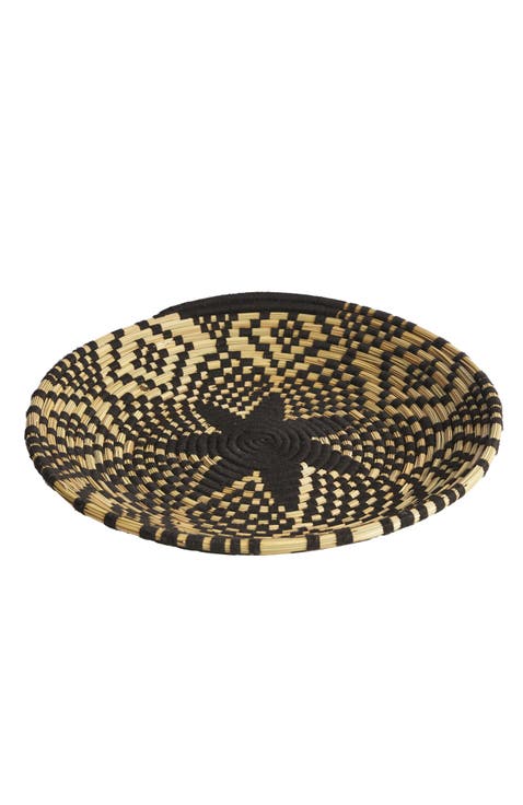 Moroccan Woven Tray