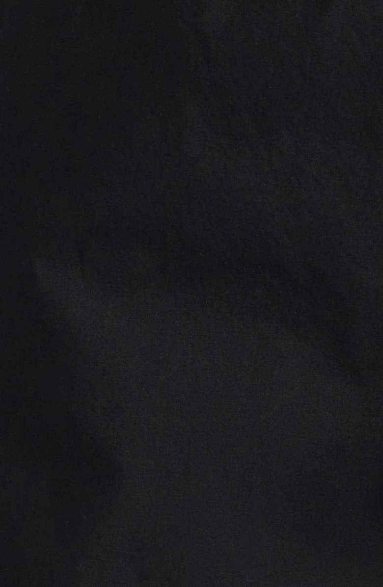 Rails Armanda Cotton Shorts, Alternate, color, Black Embroidery