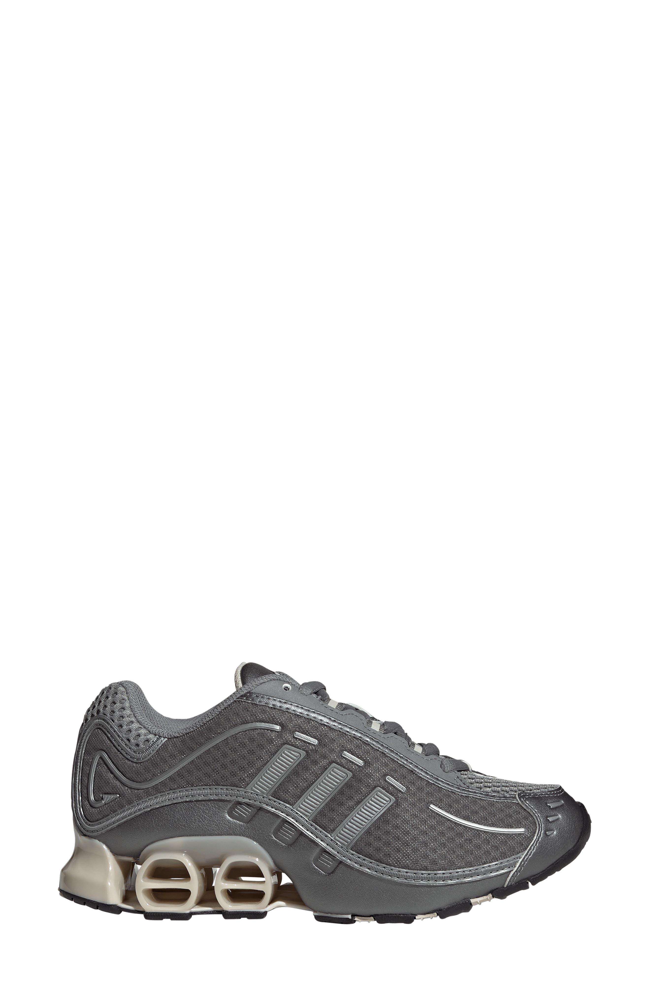 adidas Adifom Megaride 01 Sneaker, Alternate, color, Iron/ Iron/ Clear Brown