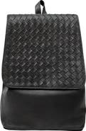Deux Mains Woven Backpack