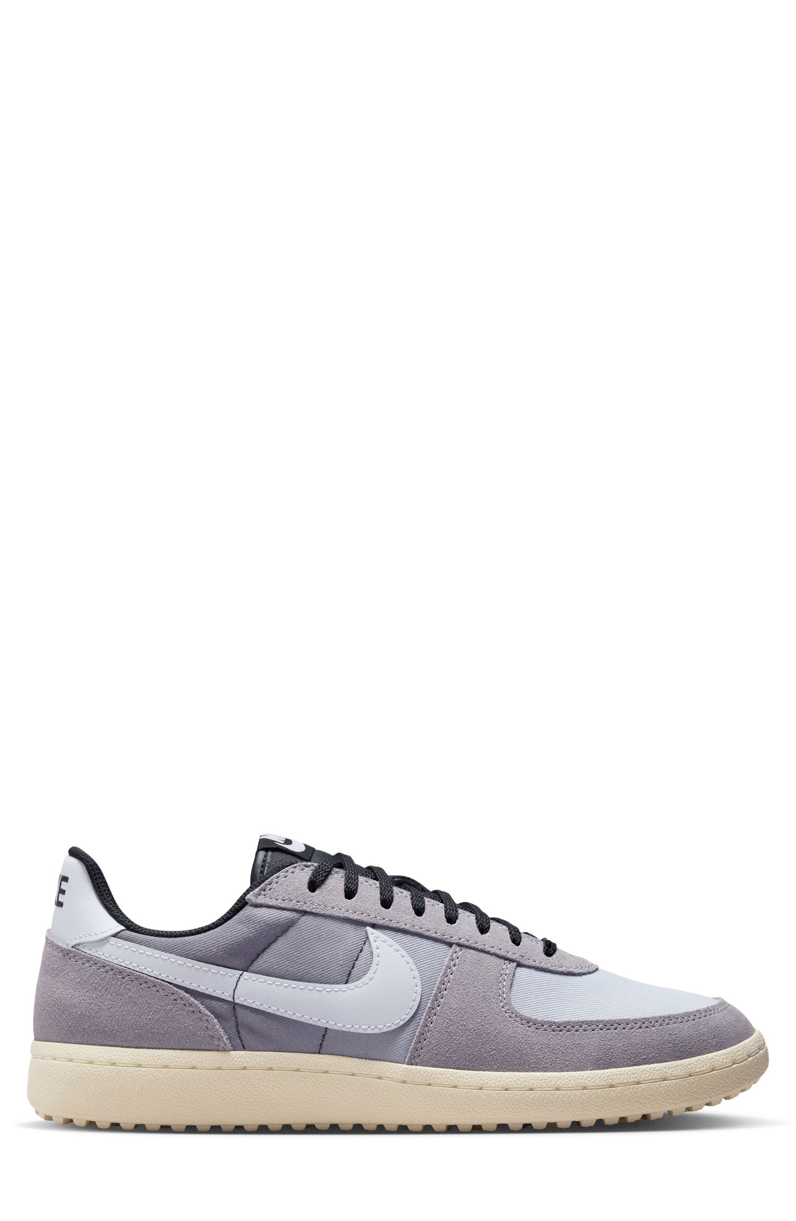 Nike Field General Sneaker, Alternate, color, Anthracite/ Football Grey