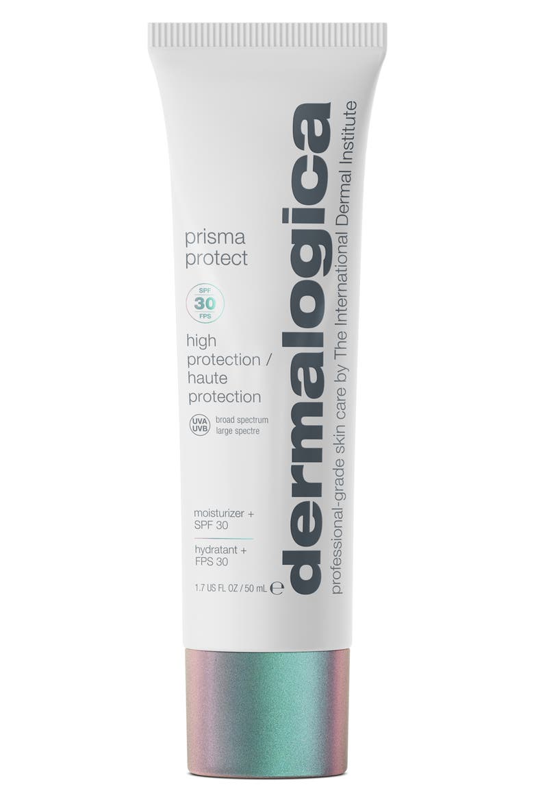 Prisma Protect SPF 30 Sunscreen Moisturizer, Main, color, NO COLOR