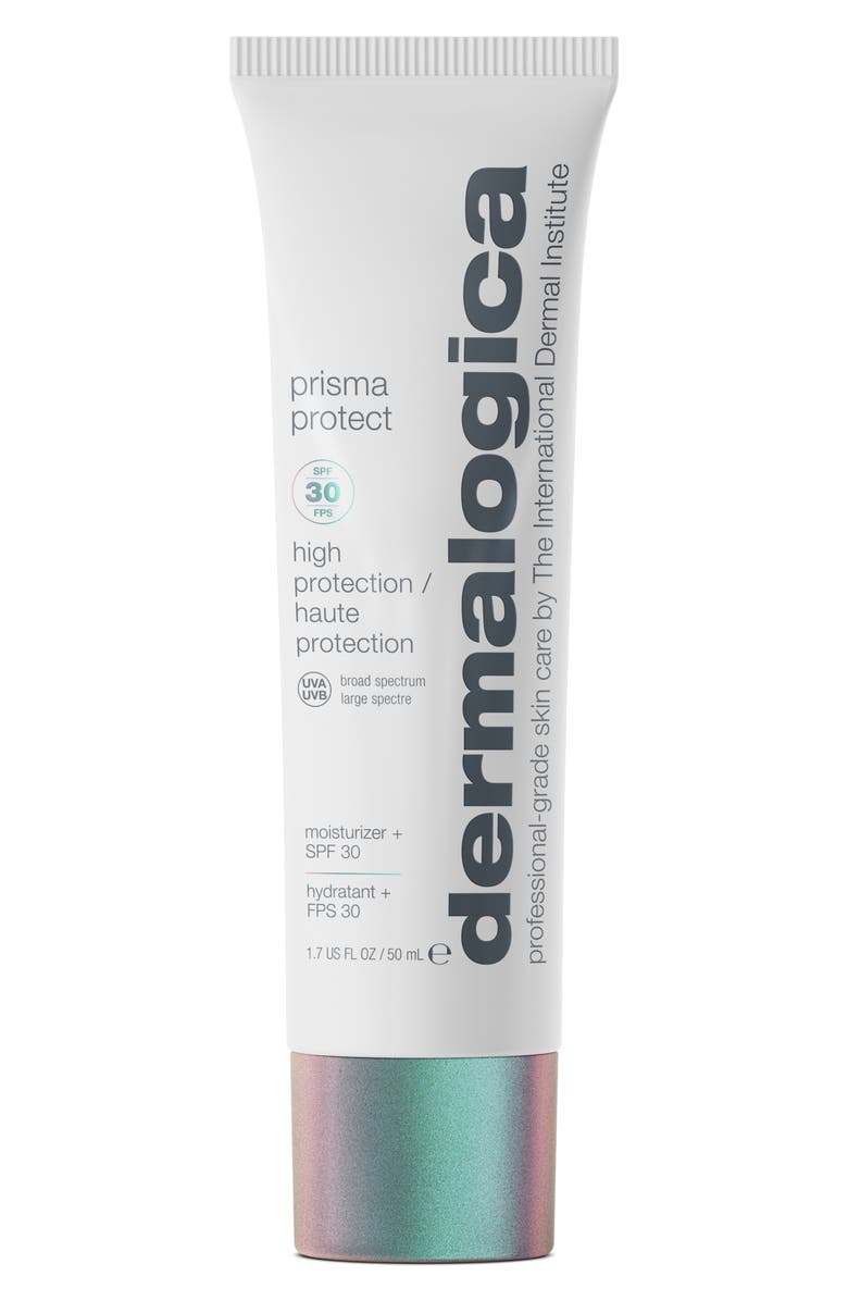 dermalogica<sup>®</sup> Prisma Protect SPF 30 Sunscreen Moisturizer, Main, color, 