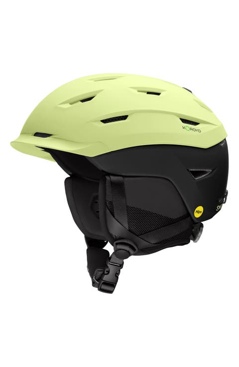 Level Snow Helmet with MIPS Round Contour Fit