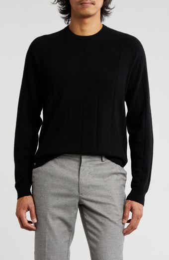 Amicale Wide Rib Cashmere Sweater