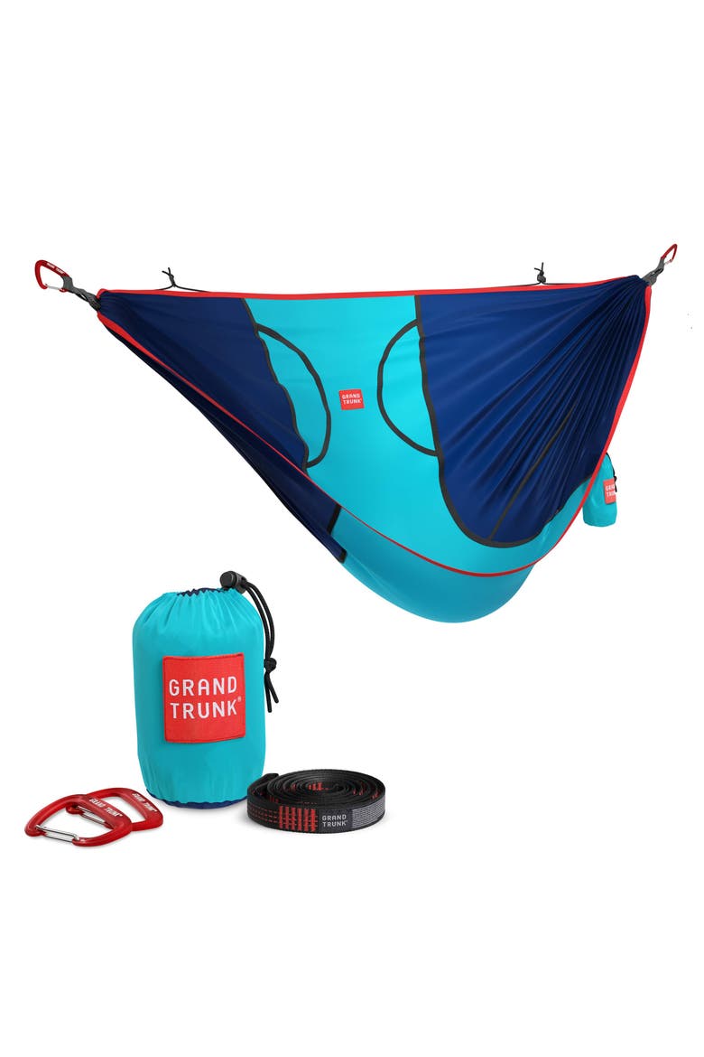 ROVR Hanging Chair, Main, color, Blue