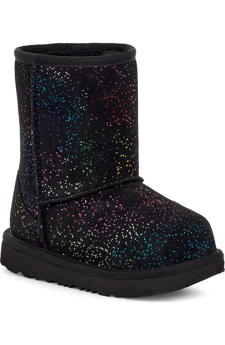 UGG<sup>®</sup> Kids' Classic II Shimmer Sky Boot, Main, color,