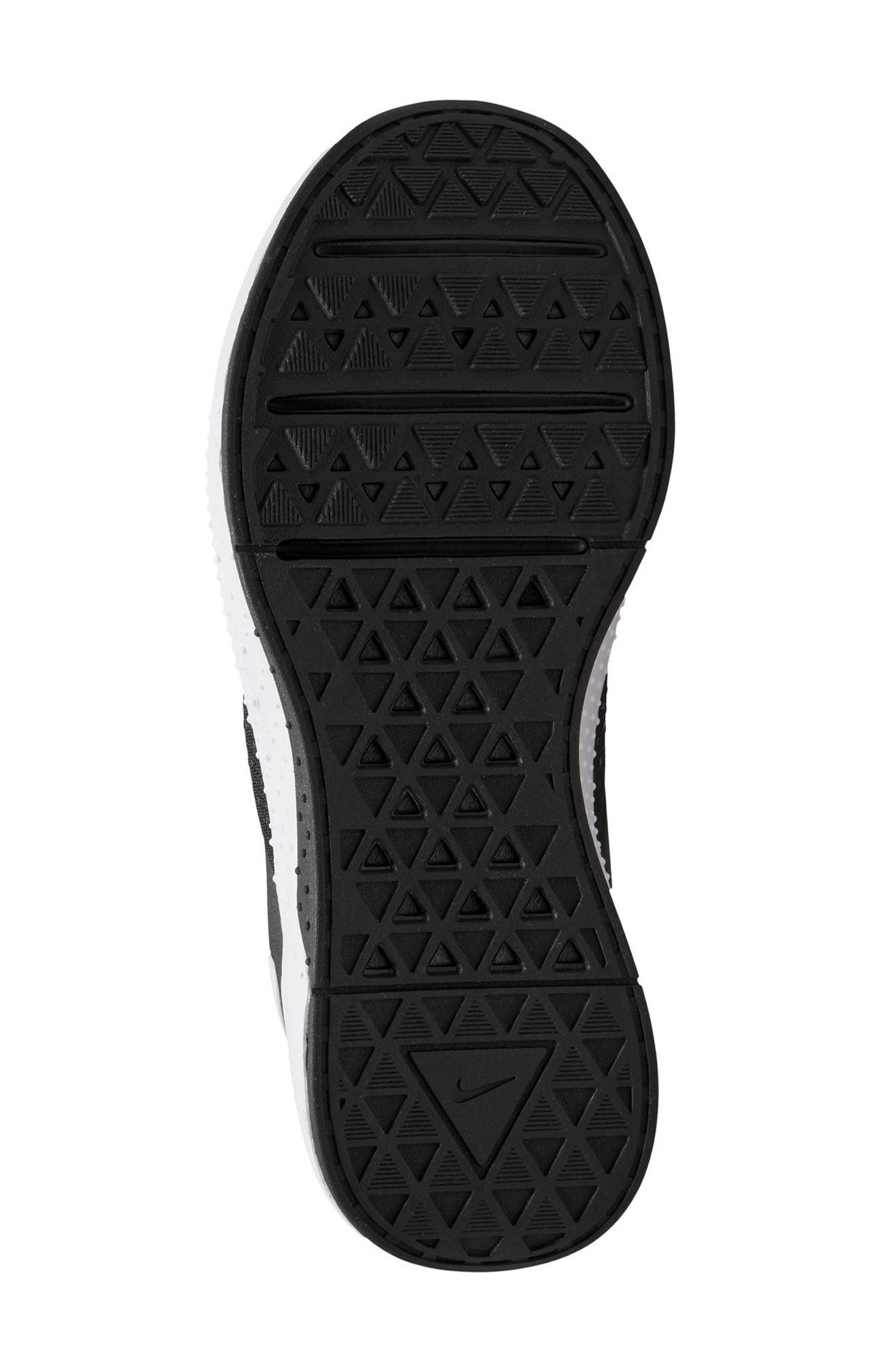 MC Trainer 4 Sneaker, Alternate, color, BLACK/ WHITE