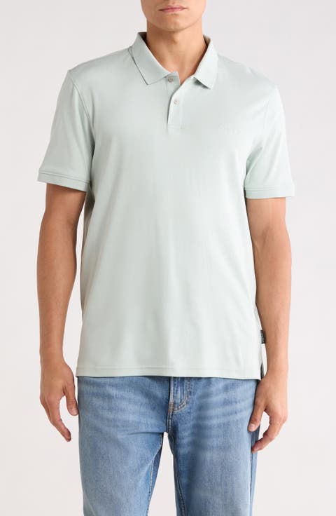 Liquid Touch Interlock Cotton Polo