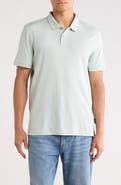 Calvin Klein Liquid Touch Interlock Cotton Polo