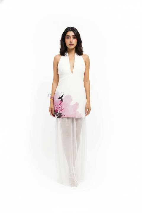 Lisa Halter Dress