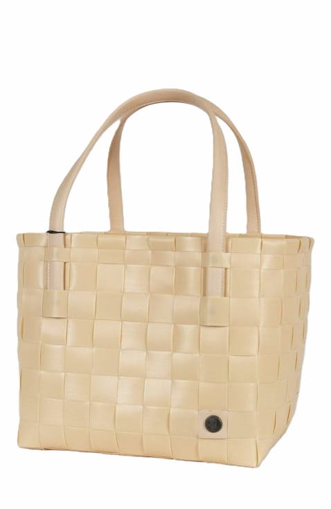 Color Match Recycled Tote Bag