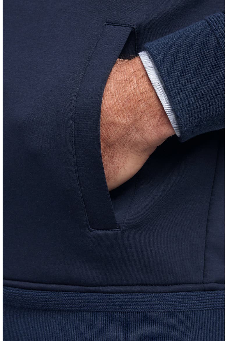 Cruiser Bomber Jacket, Alternate, color, NAVY