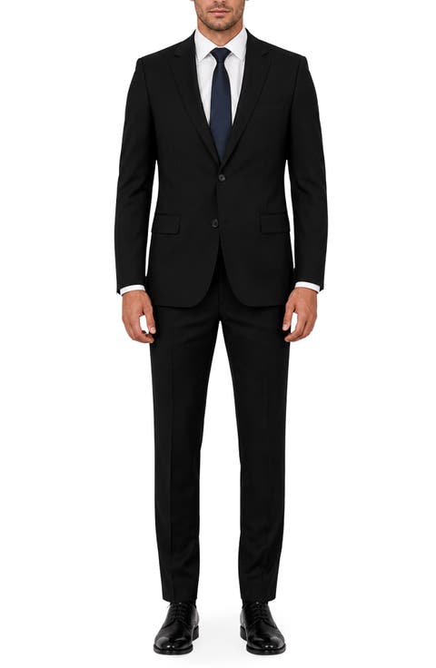 Romeo Slim Fit Wool Suit
