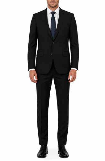 Romeo Slim Fit Wool Suit