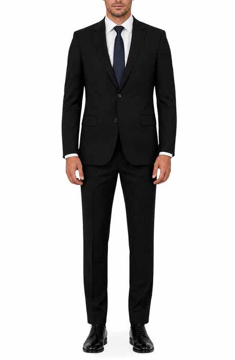 Romeo Slim Fit Wool Suit