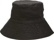 Treasure & Bond Linen Bucket Hat