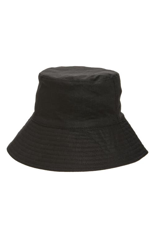 Treasure & Bond Linen Bucket Hat