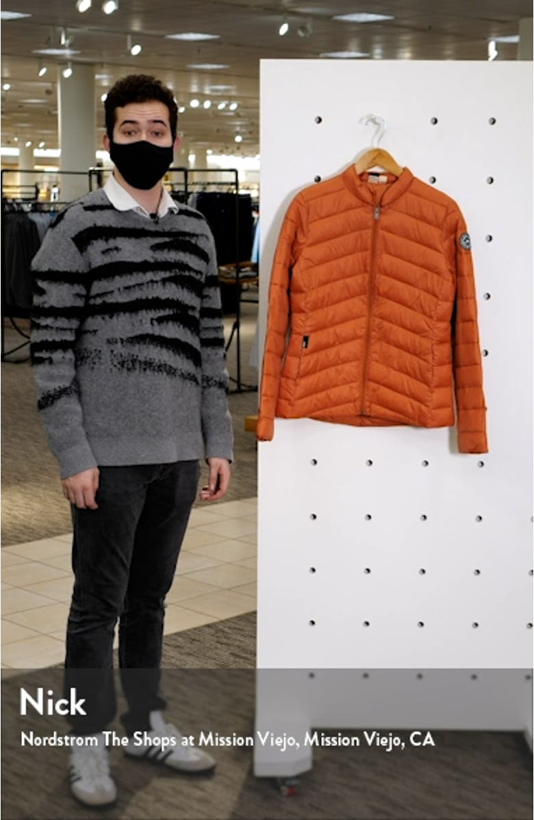 Coast Road Puffer Coat, sales video thumbnail