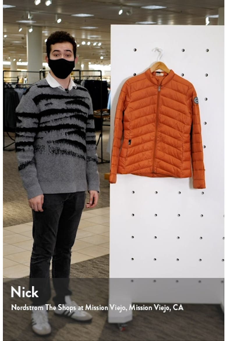 Coast Road Puffer Coat video
