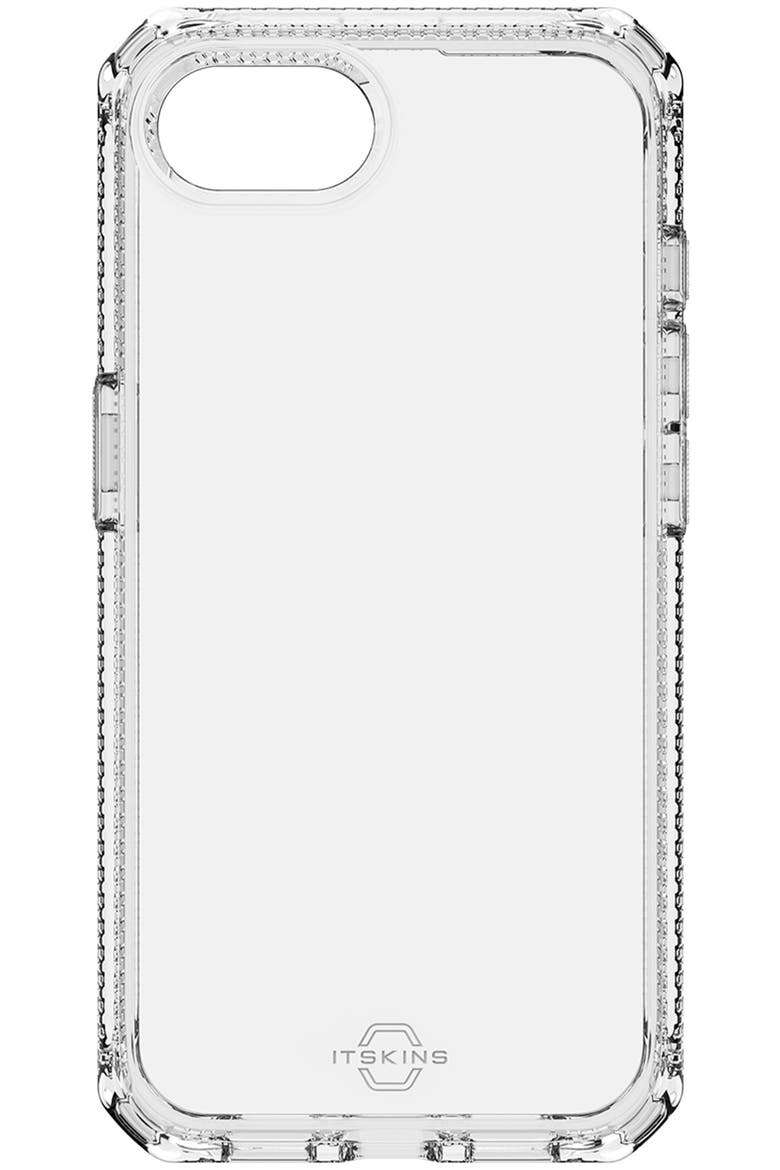 Spectrum_R Clear Case for Apple iPhone 16e / iPhone 15 / iPhone 14 / iPhone 13, Alternate, color, Clear